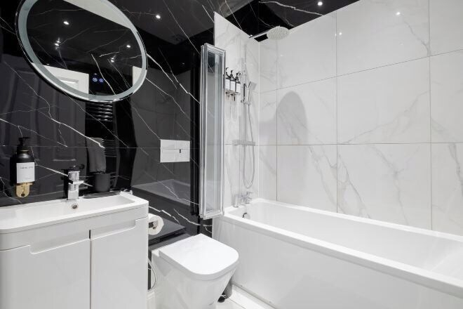 Room 2, LONDONERS - Fabulous Four Residence, London