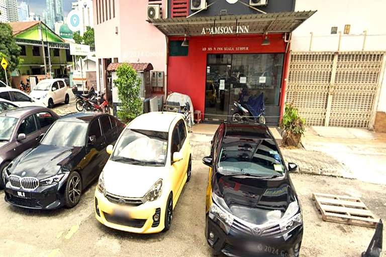 Exterior 3, Jamilah Inn (Bilikxpert), Kuala Lumpur
