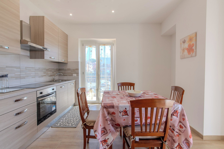 Private kitchen 2, Magnolia House - Appartamento 2, Rome