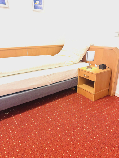 Bedroom 2, Hotel am Weyerhof, Rhein-Erft-Kreis