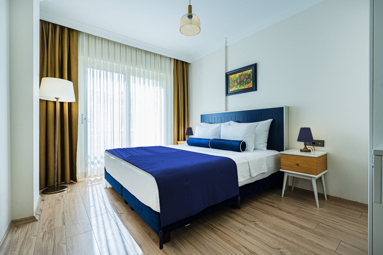 Bedroom 3, Kamer Exclusive Hotel & Suites, Çeşme