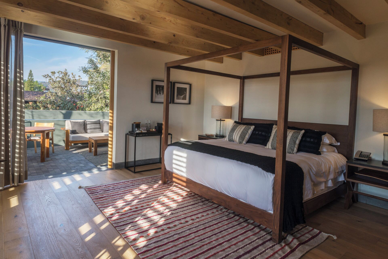 Bedroom 4, La Casa Rodavento - Adults Only, Valle de Bravo