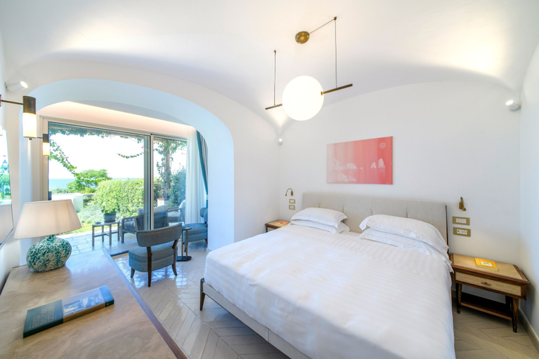 Bedroom 5, OraBlu Villas, Napoli