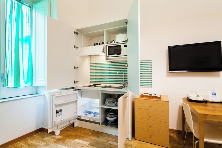 Private kitchen, Maison Il Corso, Napoli