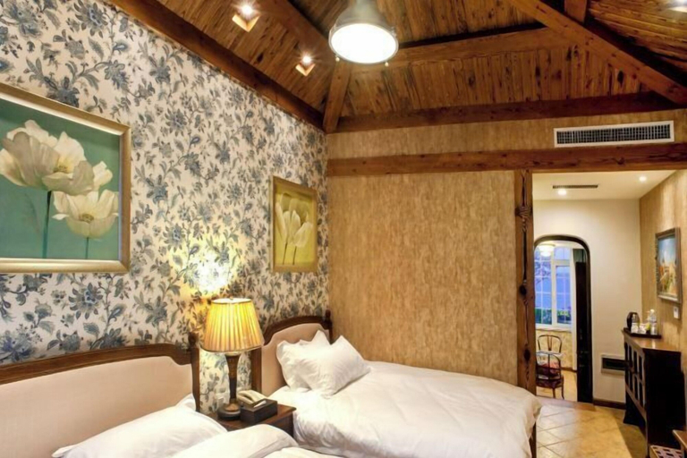 Bedroom 2, Villa-Inn(May Fourth Square)
