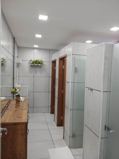 Bathroom 4, Chacara Bora Bora, São Bento do Sapucaí