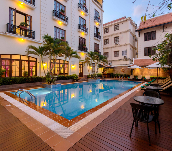 Sport & Beauty 2, Steung Siem Reap Hotel, Siem Reap