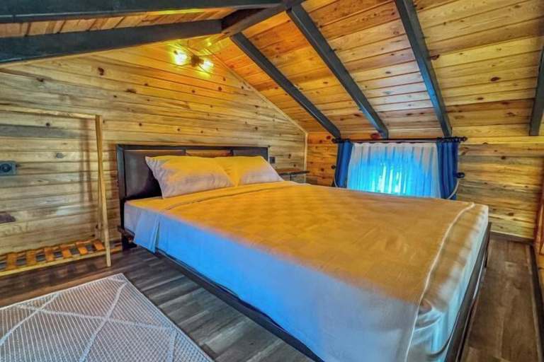Bedroom 3, Tringo Bungalov, Ayvalık