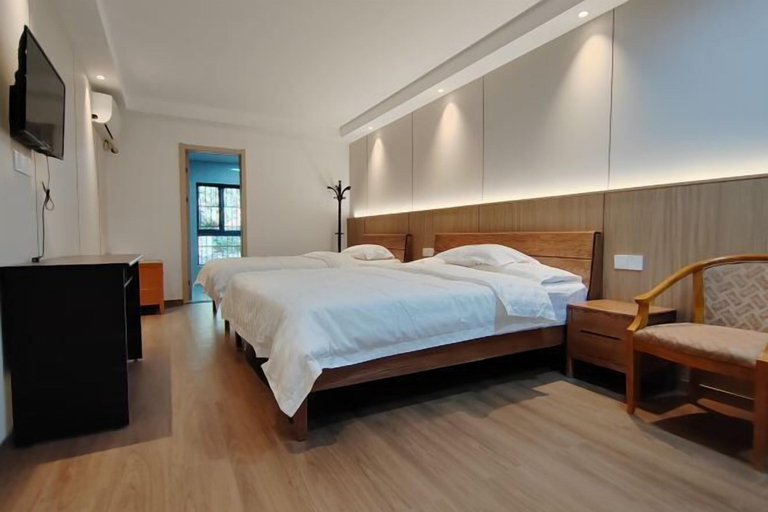 Bedroom 4, smshysz, Ningbo