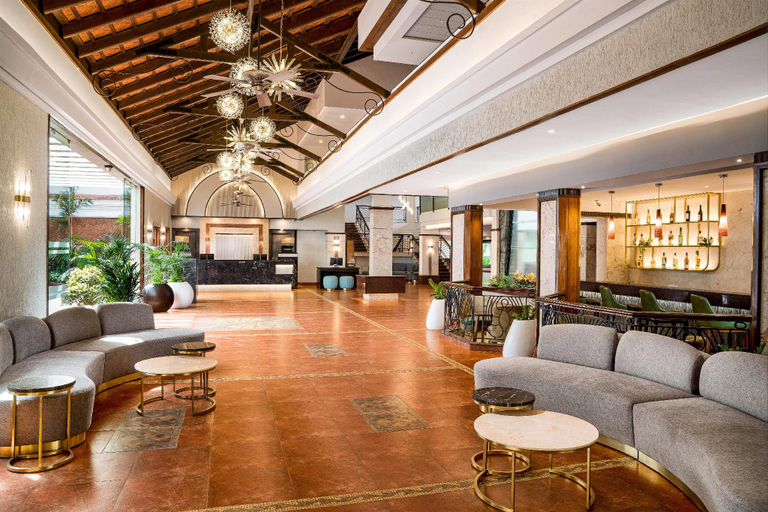 Public Area 5, DoubleTree by Hilton Hotel Goa - Arpora - Baga, North Goa