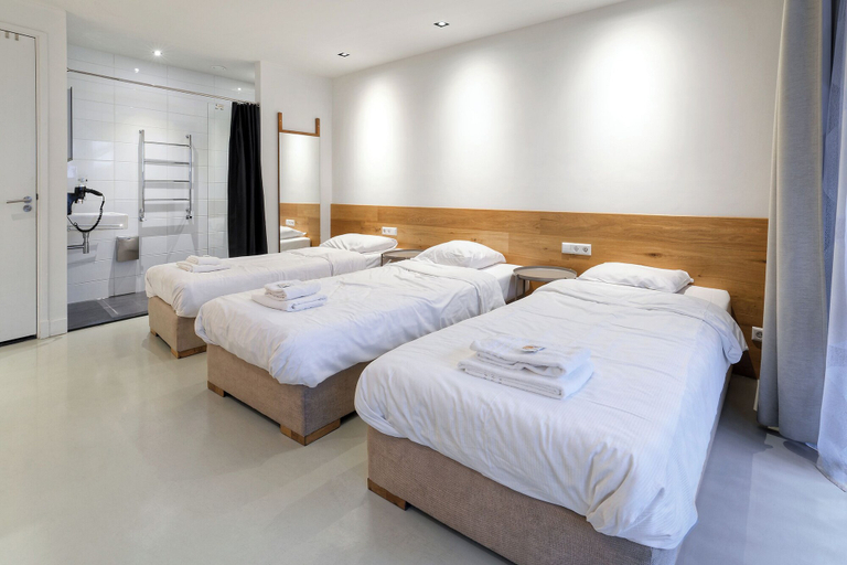 Bedroom 3, Marnix360Apartments, Amsterdam