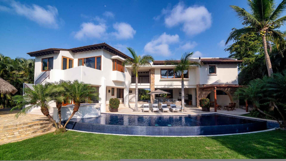 Room 5, Casa Serena in Punta Mita, Compostela