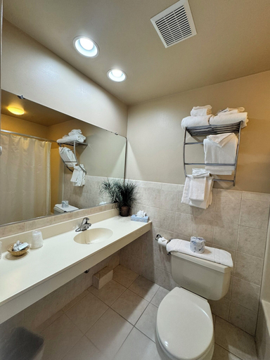 Bathroom 4, Ebb Tide Suites, Cape May