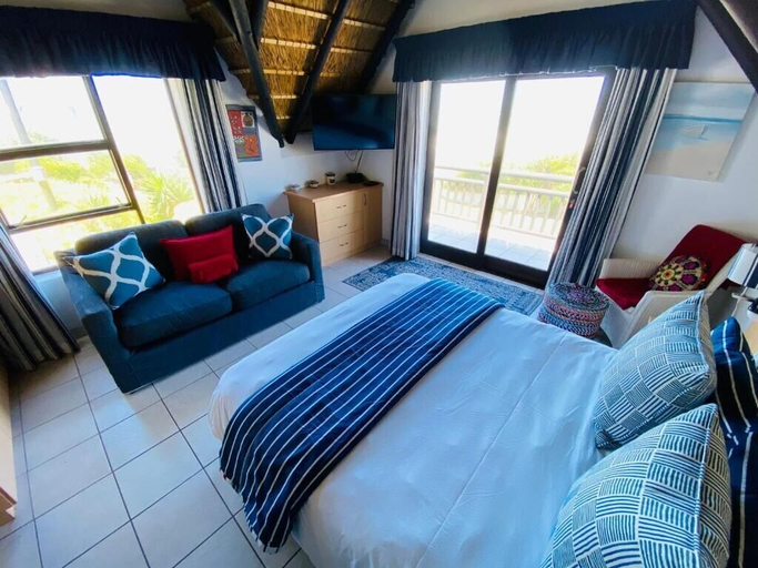Living room, Seaside Shalom Apartment - Ocean Views, Cacadu