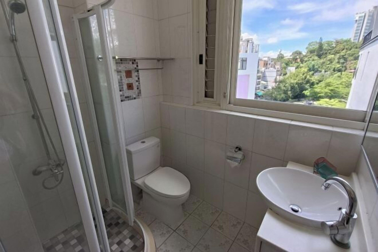 Bathroom 4, Flying Sun & Moon B&B, Nantou