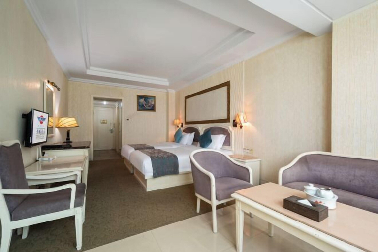 Bedroom 2, Dapeng Hotel, Quanzhou