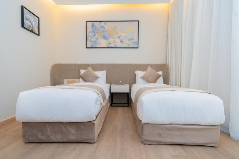 Room 4, Royal Palace Hotel - Jaber, Riyadh