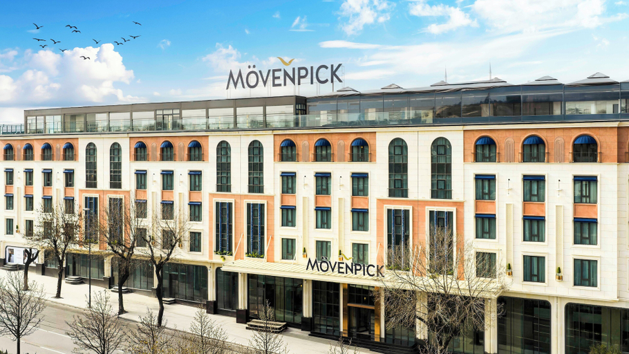 Exterior 3, Mövenpick Istanbul Old Town, Fatih