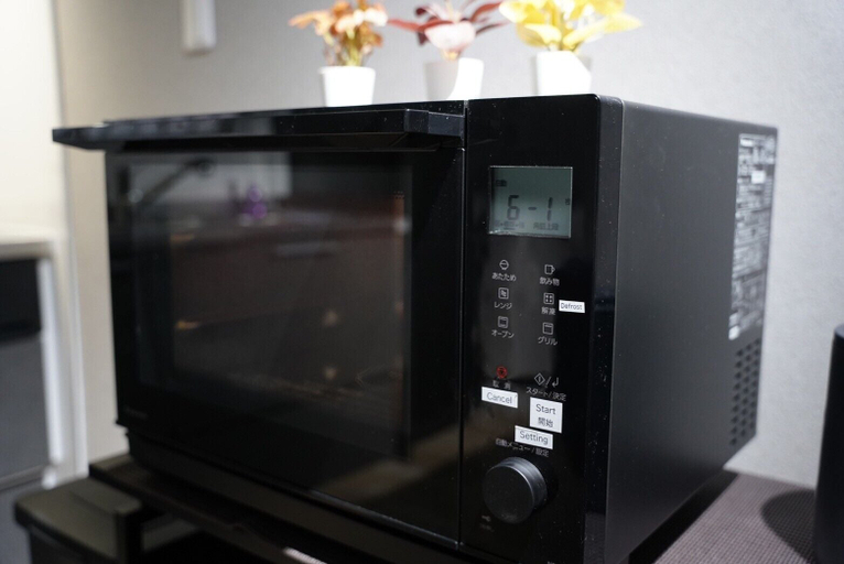 Microwave, Route 99 Miyagino, Hakone