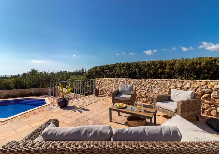 Sport & Beauty 5, Villa Atlantic Blue Luxury with Ocean views, Lagoa