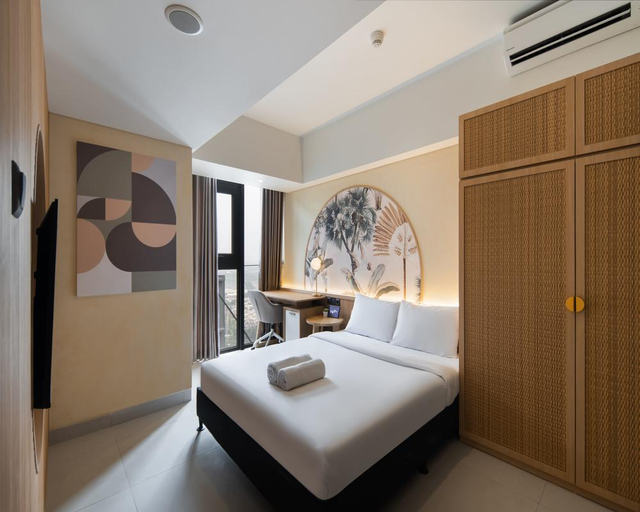 Bedroom 3, Cove Carstensz BSD, South Tangerang