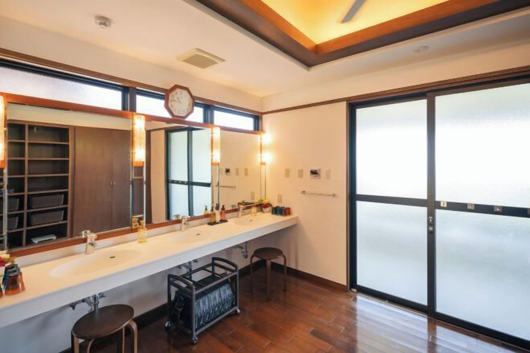 Bathroom 4, Amano Terrace, Onna