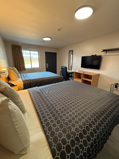 Bedroom 3, Americas Best Value Inn Ponca City, Kay