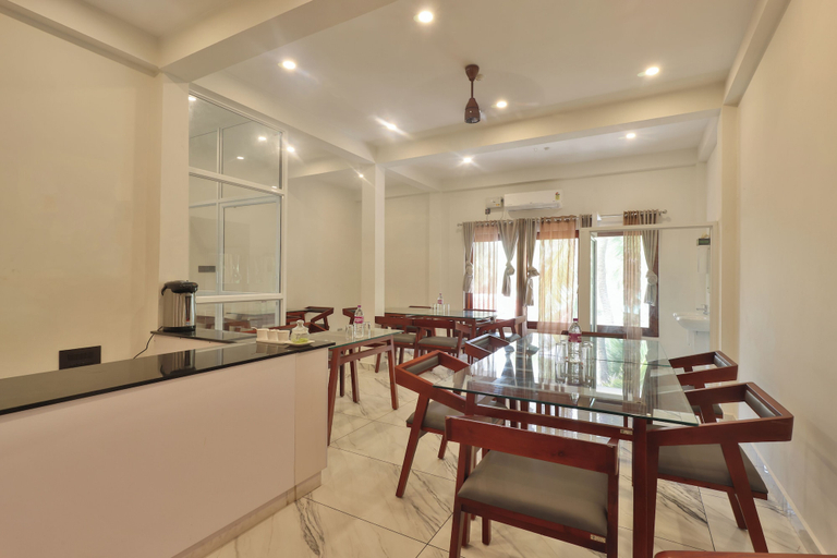 Dining 2, Mantalia Agatti Island, Lakshadweep