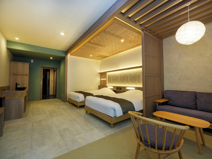 Bedroom 3, Mizunoto, Hakone