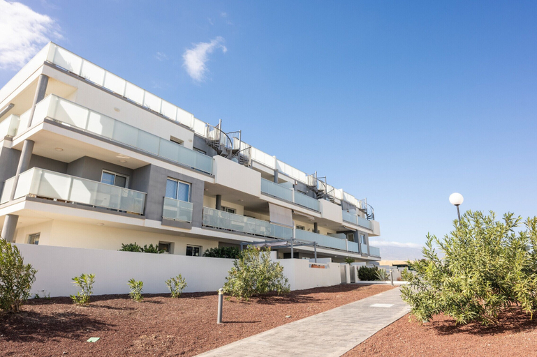 Exterior & Views 2, Luminoso Apartamento en La Tejita, Santa Cruz de Tenerife
