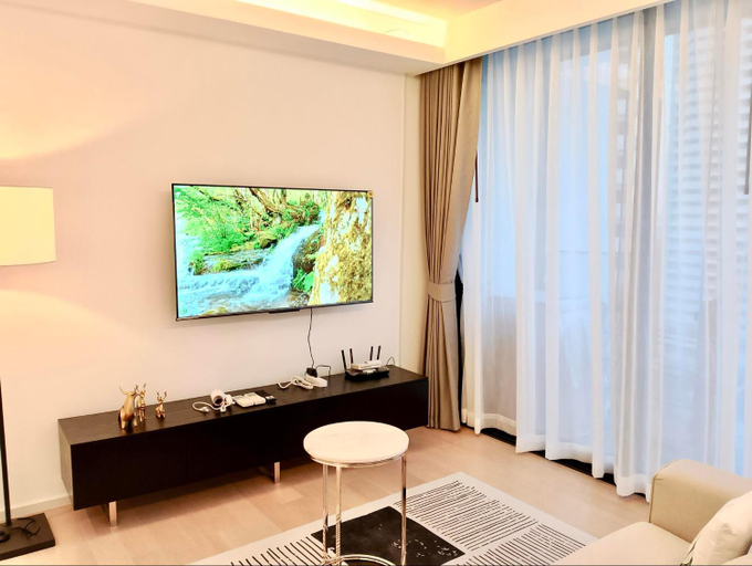 Others 5, Sukhumvit 11#Luxury#Pool#Gym#BTS Nana&MRT Sukhumvit#1BR#Max2ppl, Wattana
