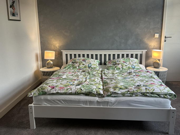 Bedroom 3, Hostel Clausen, Gifhorn