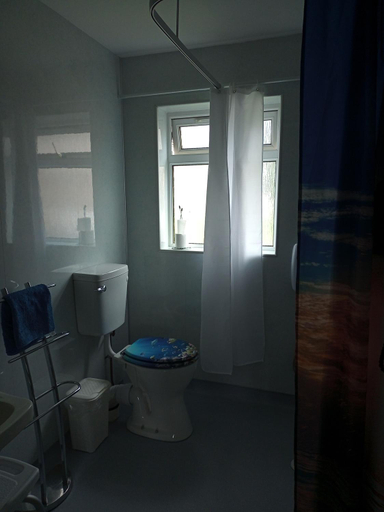 Bathroom 3, Rosemarie's B&B, Highland