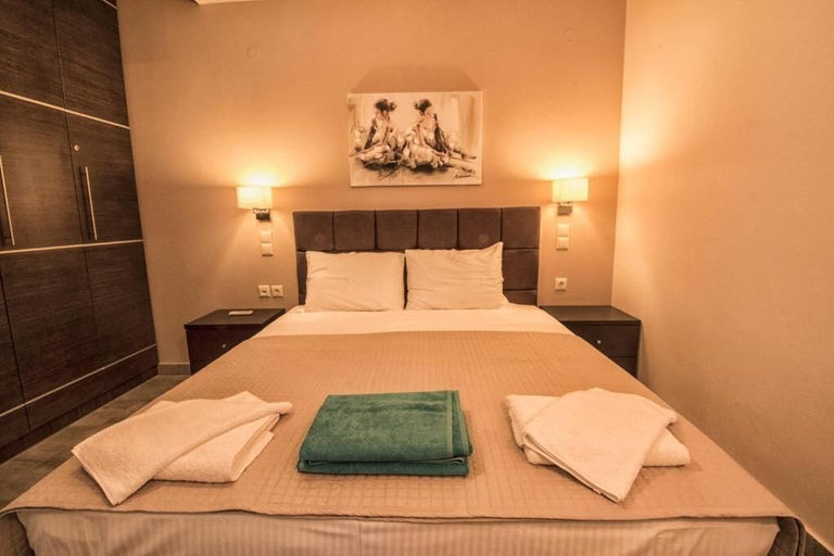Room 2, Gonis Suites - Paleochora, Crete