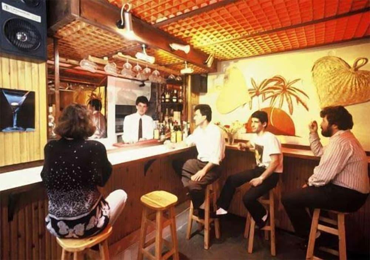 Food & Drinks 5, Alma, Attica