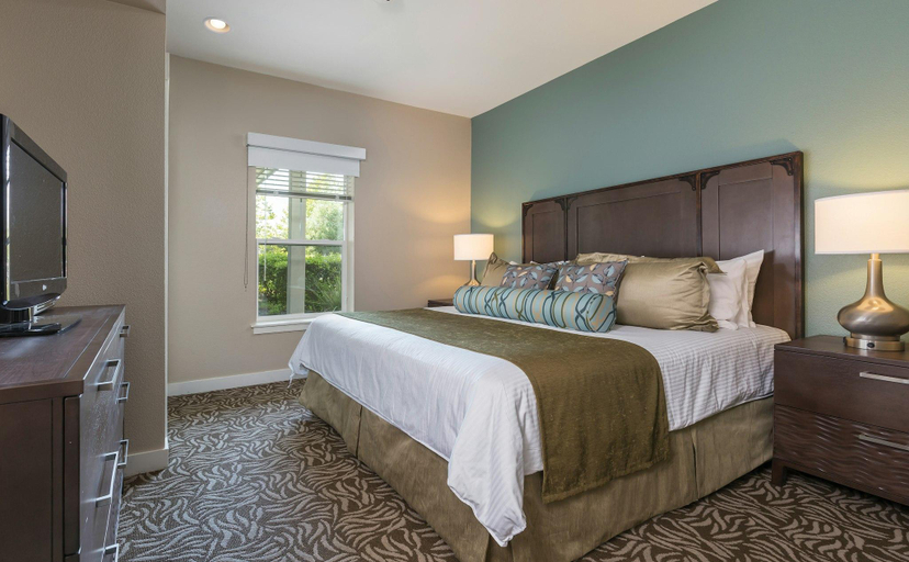 Bedroom 3, WorldMark Windsor, Sonoma