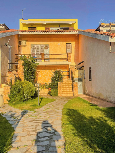 Front of property 4, Casa Puni, Olbia-Tempio