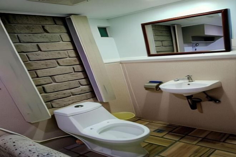Bathroom 3, La Vista Pansol Resort Complex By Reddoorz, Calamba City