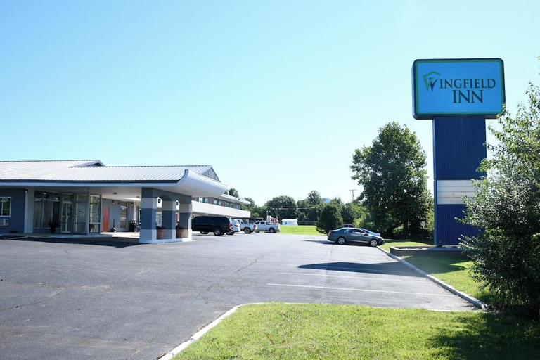 Exterior & Views 2, Wingfield Inn, Graves