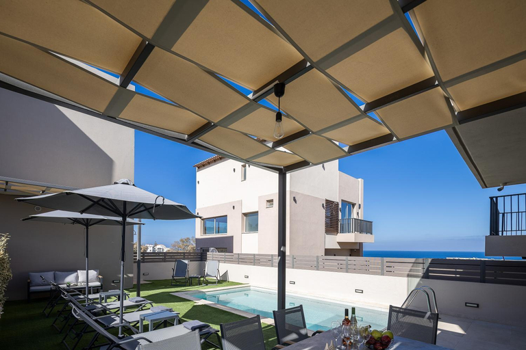 Others 4, New Modern Villas with Private Pools and Walking distance to Beach, Crete