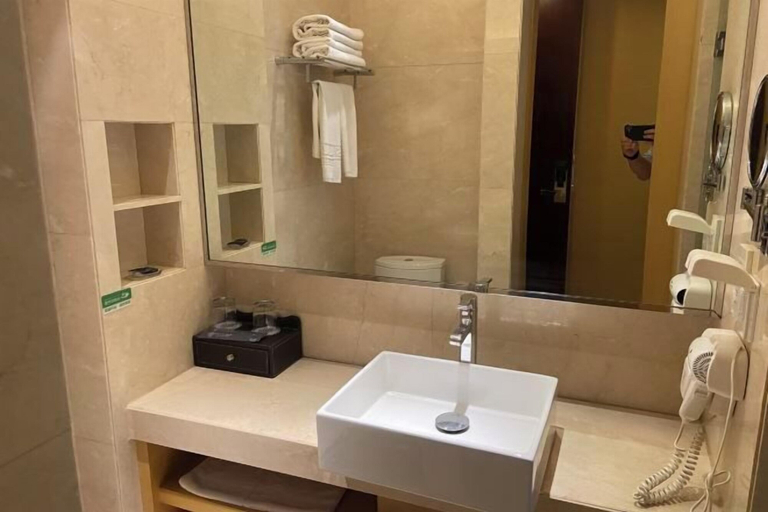 Bathroom 4, Cloud Water Villa Beijing, Beijing