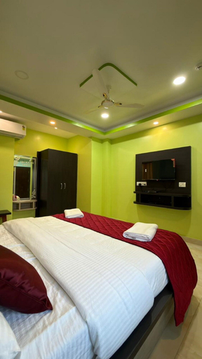 Room 5, Sri Krish Resort, South Andaman