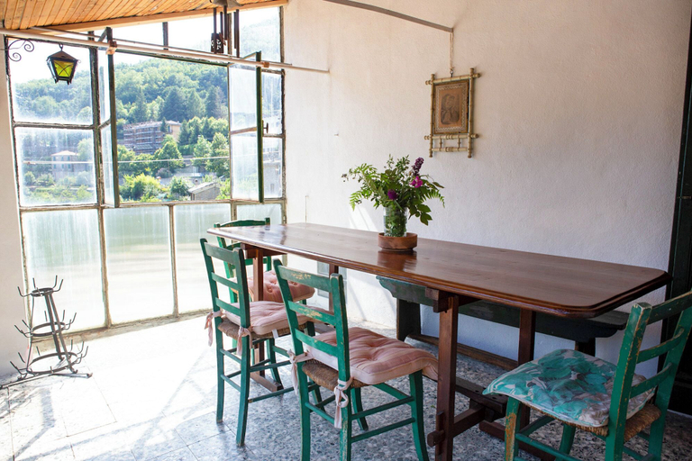 Porch 2, Borgo Antico, Imperia