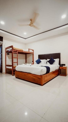 Room 2, Sayora Hotels, South Andaman
