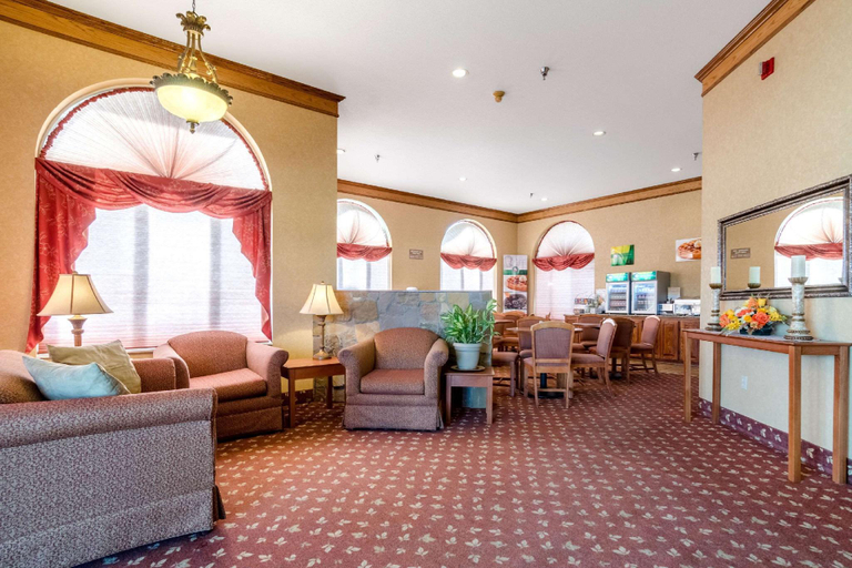 Public Area 2, Quality Inn Alliance, Box Butte