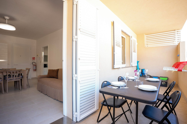 Balcony 4, Casa Vacanze D&G, Ragusa