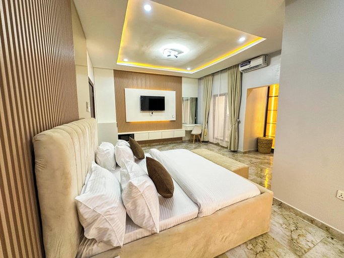 Room 3, Bly and Schol Homes, AbujaMun