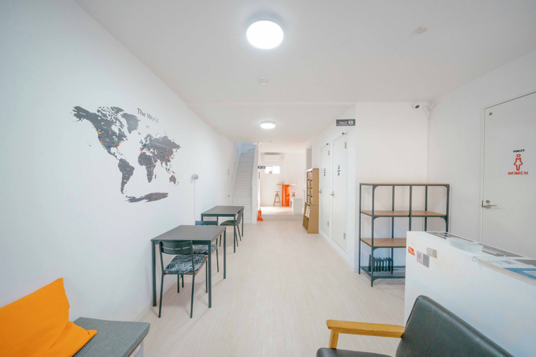 Interior 5, TRANSIT HOSTEL, Izumisano