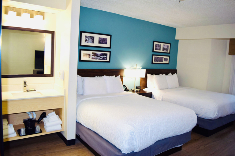 Bedroom 3, Sleep Inn Staunton, Augusta