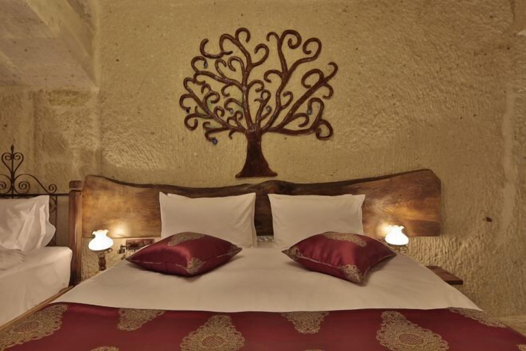 Bedroom 4, Aren Cave Hotel and Art Gallery, Nevşehir
